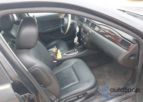 2013 Chevrolet Impala Ltz from USA, damaged, VIN 2G1WC5E37D1240537